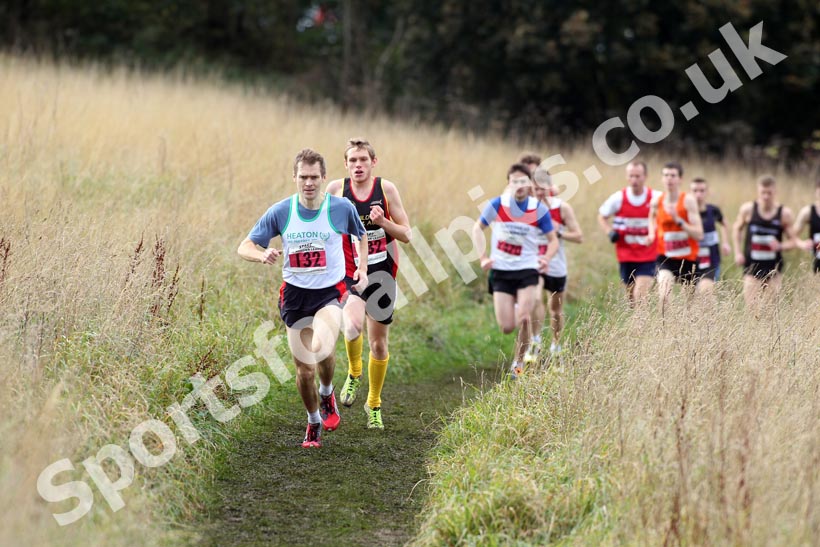 Red 132, North East Harrier League, Sunderland